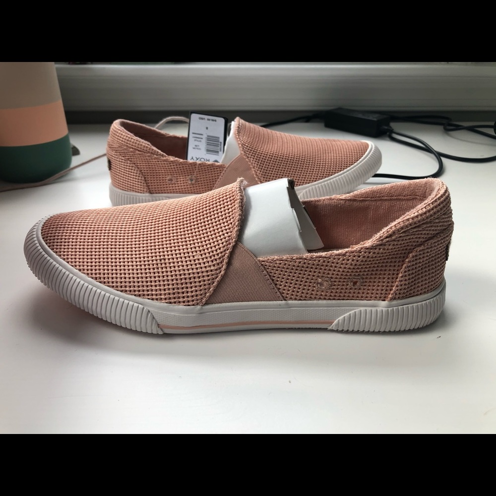 Roxy Brayden NWT size 8 shoes